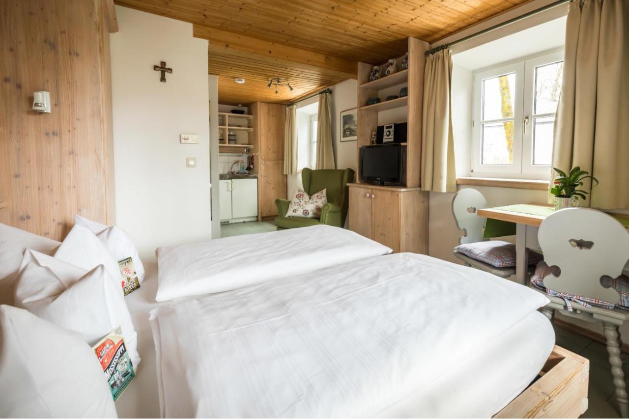 Gaestehaus Werner Lenggries Extérieur photo