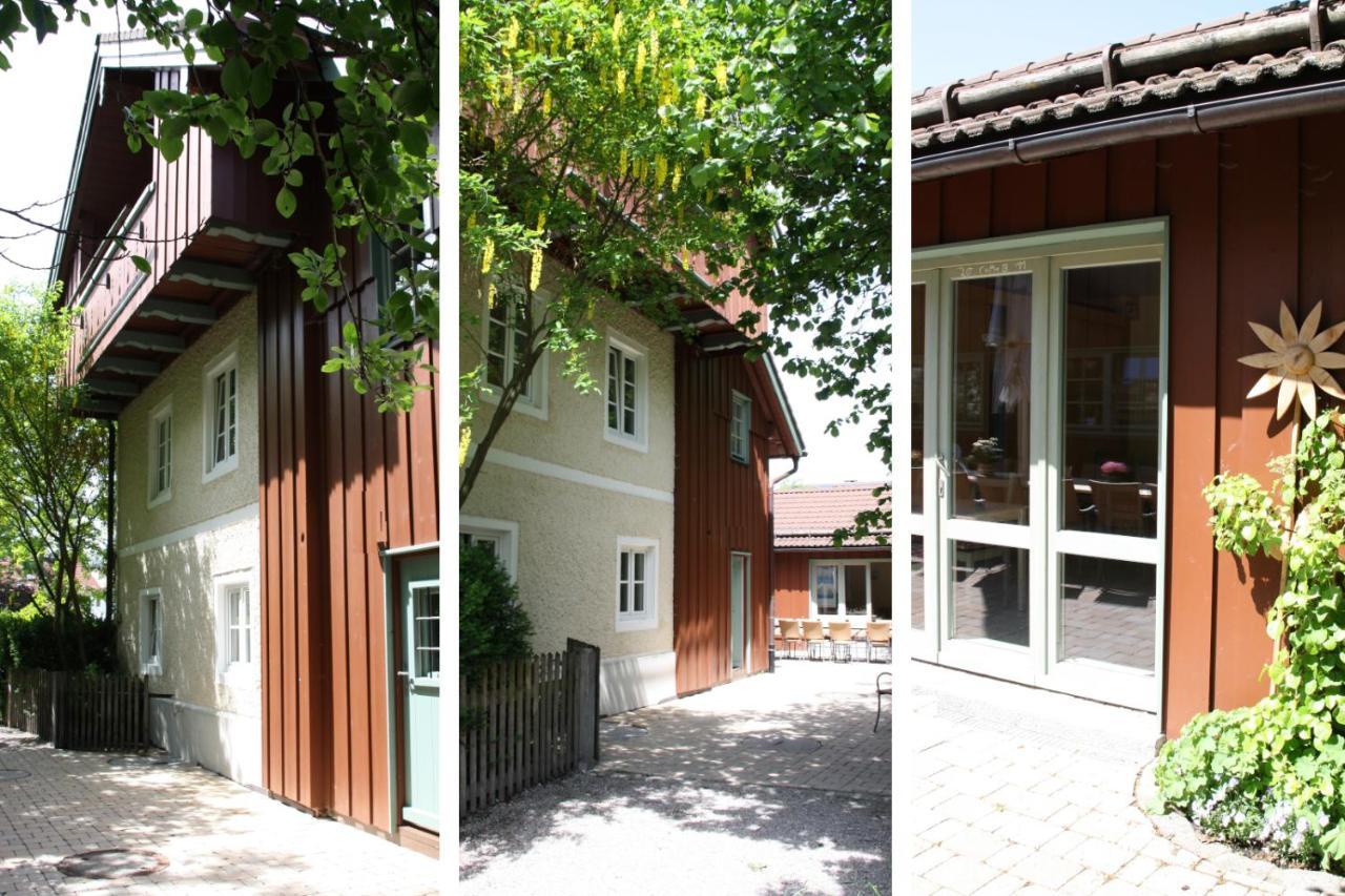 Gaestehaus Werner Lenggries Extérieur photo